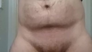Slo motion cock swing