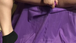 Asian slut squirting non stop