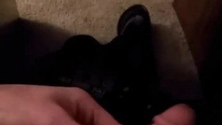 pull my dick out