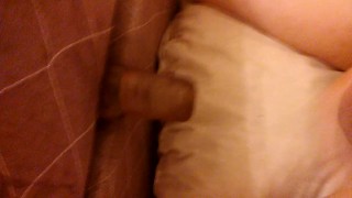 POV Transwoman Fucking Sex Sleeve (Sorry for Closeup At The End)