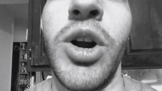 My telephone stopped working... so, I fingered my ass