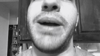 My telephone stopped working... so, I fingered my ass