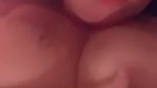 Tittie play