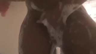 SEXY ASS HOT SHOWER