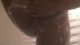 SEXY ASS HOT SHOWER
