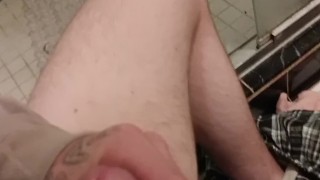 Masturbation at its finest