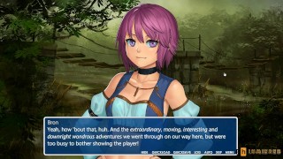 Bron's Quest Discover #1