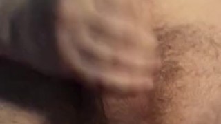 Edging at my parents house trying not to get caught