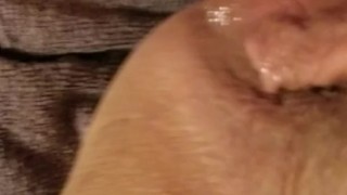 Flexing pussy and asshole muscles