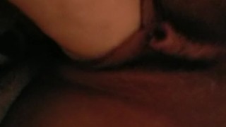 Chubby milf fucks her tight wet pussy with thick dildo