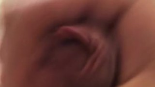 small hung Uncut cock cumshot foreskin close up