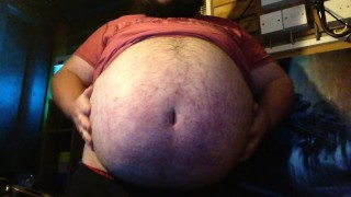 soda belly clip