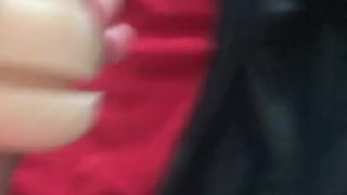Fucking my pocket pussy part 1