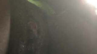 After I masturbated at work