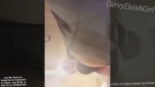 slutty teen cunt big clit large labia busty masturbation compilation snap