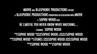 You Never Know Who's Watching Trailer