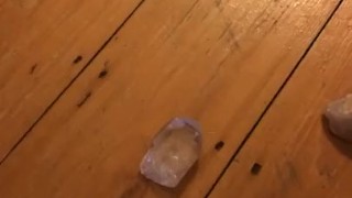 Using My Toes