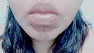 Drool and Spit Fetish