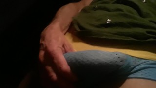 This dude caused a ruckus in my britches!