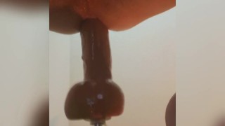 *Preview* Phoenix719 fuck machine and chastity