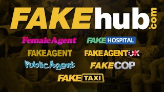 Fake Taxi American foxy redhead fucked in UK taxi