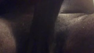 Got horny and busted a fat nut all in my hands