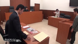 【無】時間よ止まれ リーガルパイ 後編 パート1 Yui Uehara