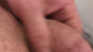 My 1st attempt at a stroking video for all to see! 