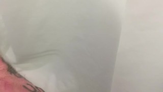 My 1st attempt at a stroking video for all to see! 