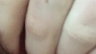 Close up wet Pussy POV Masturbation