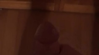 Jacking off