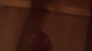 Jacking off