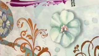 Hot, Sloppy Paint Mixing