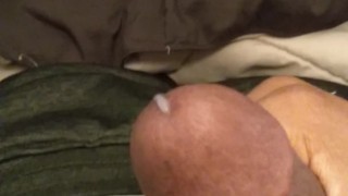 Big Cum After work