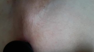 Popostimulation für Herrin Mira