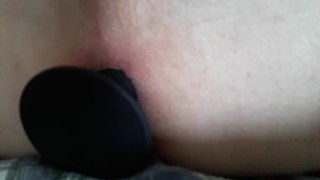 Popostimulation für Herrin Mira