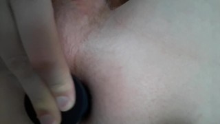 Popostimulation für Herrin Mira