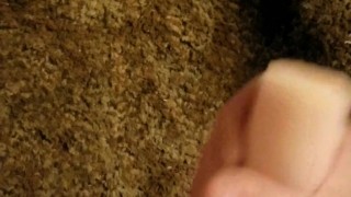 anal toy play