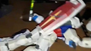 Hot Gundam 