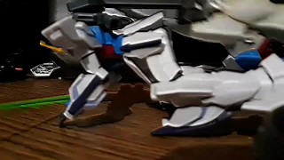 Hot Gundam 