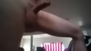 Slow motion floppy hunk