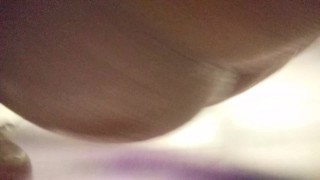 Quick Wett Shower Tease