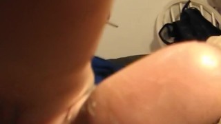 Tatted White Boys 1st anal play