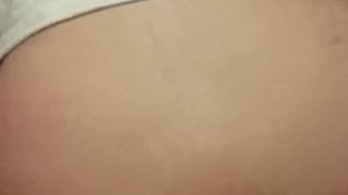 jamie enjoying a good cum