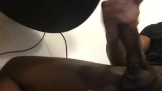 Nice jerkoff session