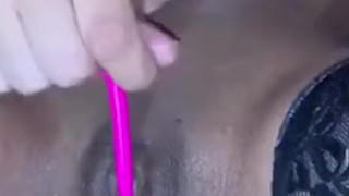 Making my pussy squirt in slow motion!!!mmmmm