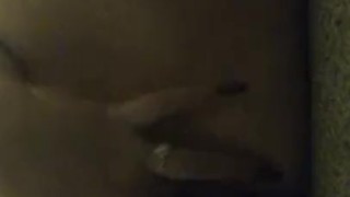 Playing with my pussy