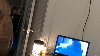 PUSSY SO GOOD HAD TO WATCH MYSELF BEAT IT UP///