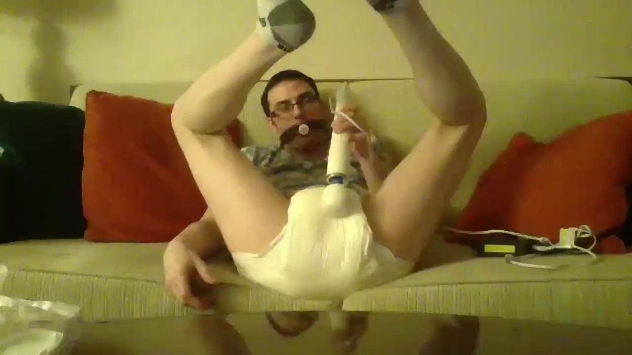 The Only Way a Diaper Fag Should Cum Free Porn Videos YouPornGay 