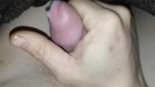Blowing a load